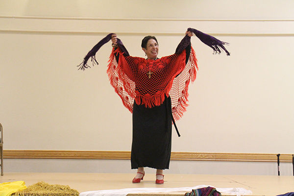 Rosa Guerrero